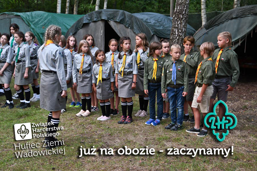 Dzień 1 - sobota, 17.07.2021